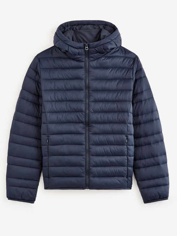 Celio Fububble Jacket Azul