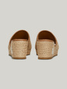 Tommy Hilfiger Rope Wedge Pantofle