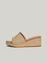 Tommy Hilfiger Rope Wedge Pantofle