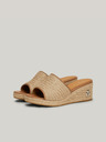 Tommy Hilfiger Rope Wedge Pantofle