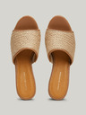 Tommy Hilfiger Rope Wedge Pantofle