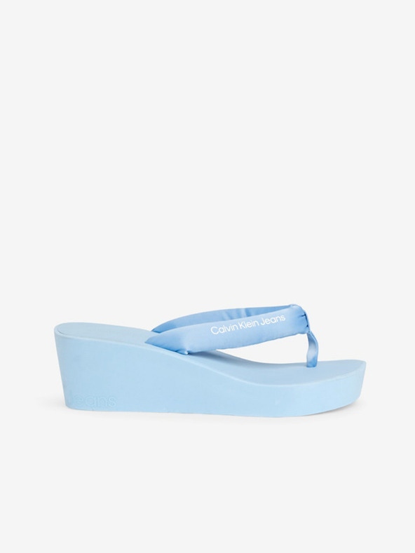 Calvin Klein Jeans Chanclas Azul