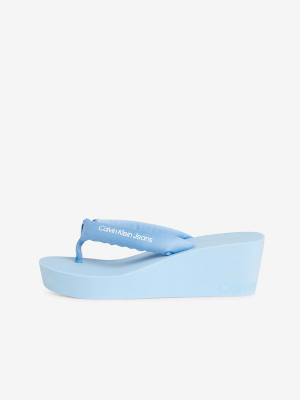 Calvin Klein Jeans Chanclas Azul