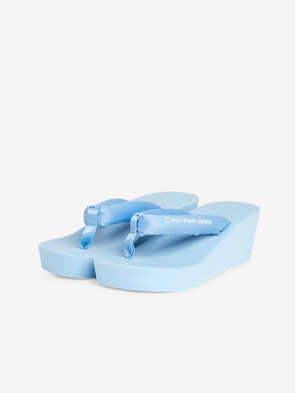 Calvin Klein Jeans Chanclas Azul