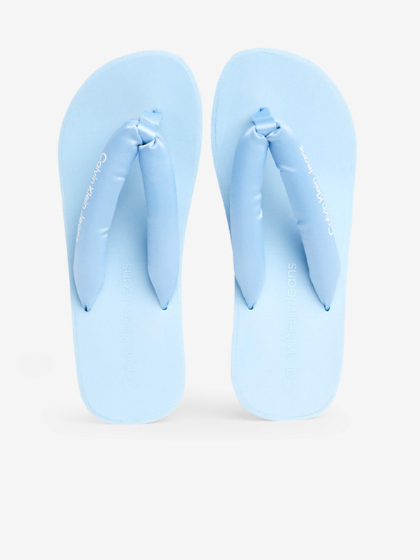 Calvin Klein Jeans Chanclas Azul