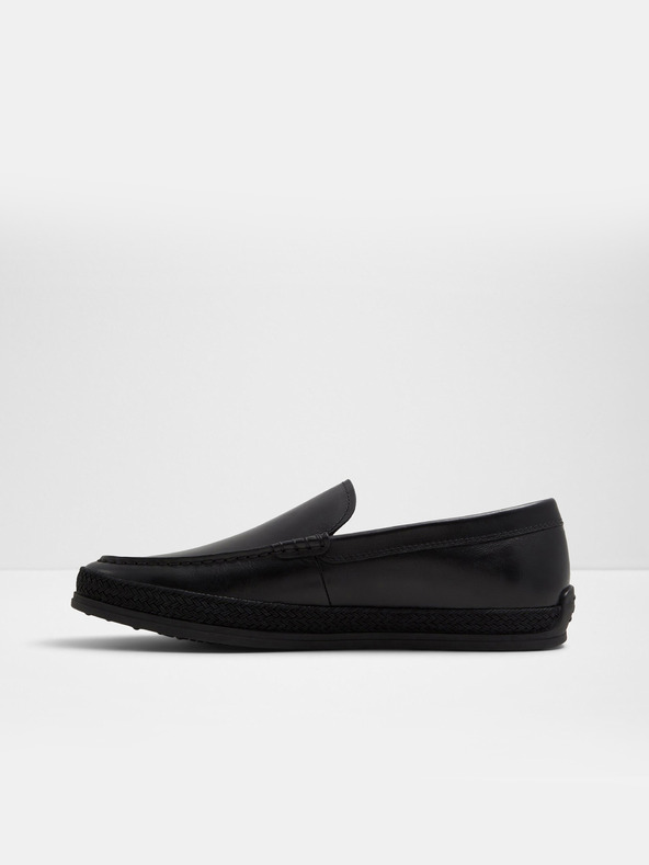 Aldo Zano Espadrille Negro