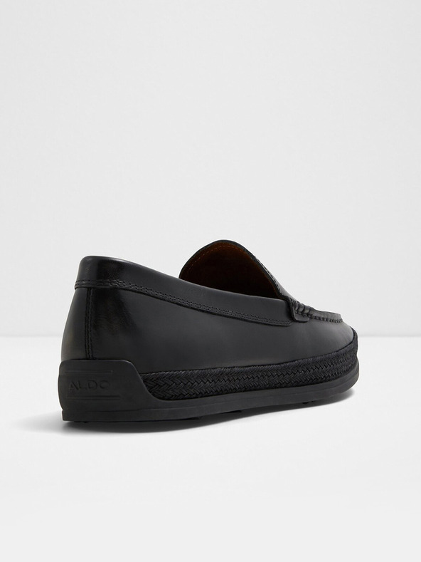 Aldo Zano Espadrille Negro