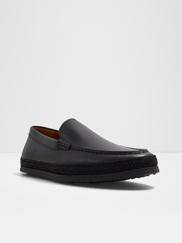 Aldo Zano Espadrille Negro