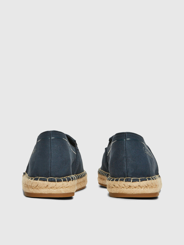 Calvin Klein Jeans Espadrille Azul