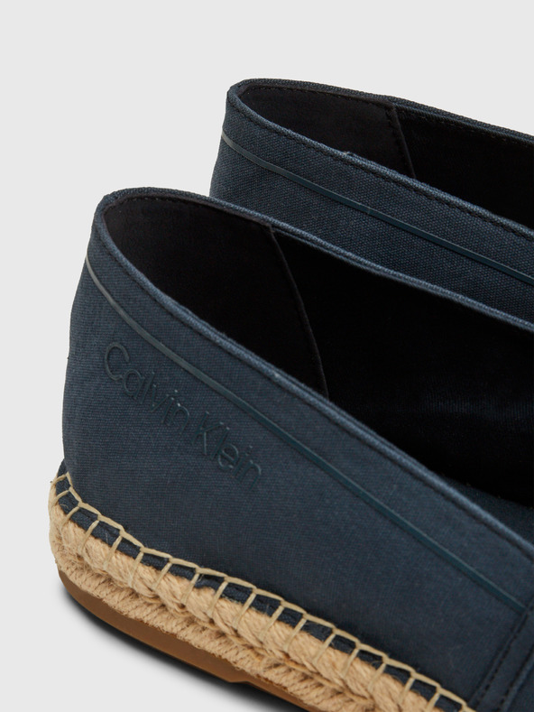 Calvin Klein Jeans Espadrille Azul