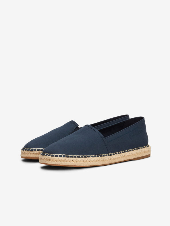 Calvin Klein Jeans Espadrille Azul