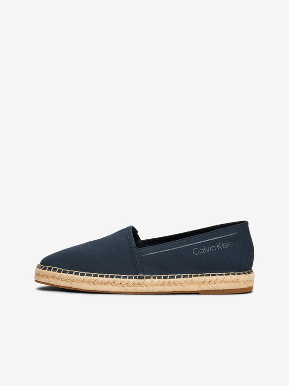 Calvin Klein Jeans Espadrille Azul