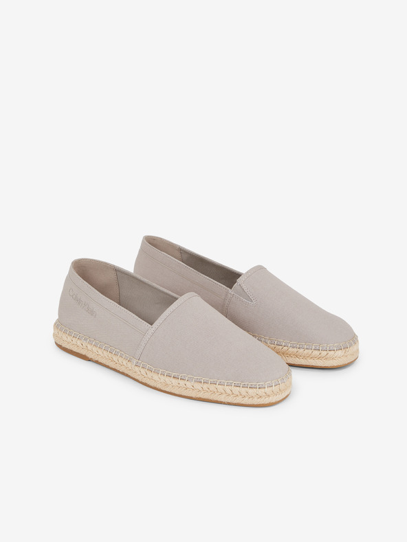 Calvin Klein Jeans Espadrille Beis