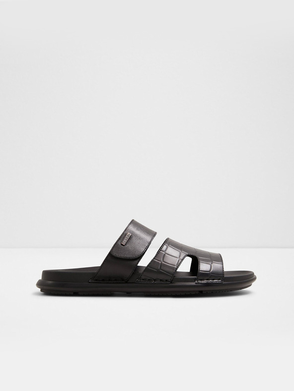 Aldo Windham Slippers Negro