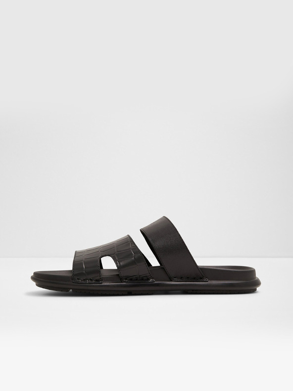 Aldo Windham Slippers Negro