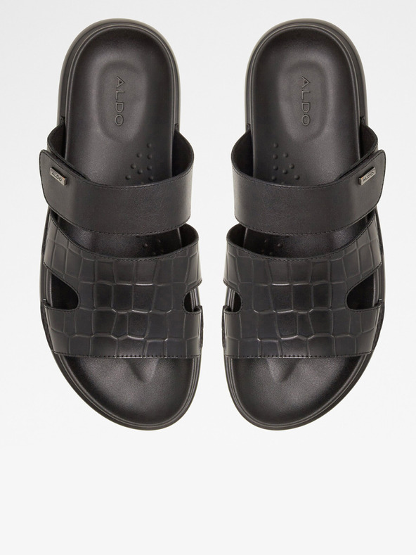 Aldo Windham Slippers Negro