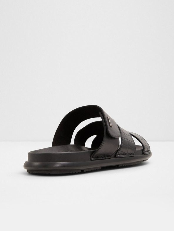 Aldo Windham Slippers Negro