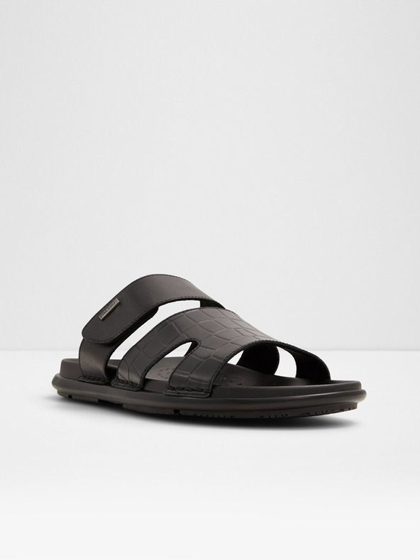 Aldo Windham Slippers Negro