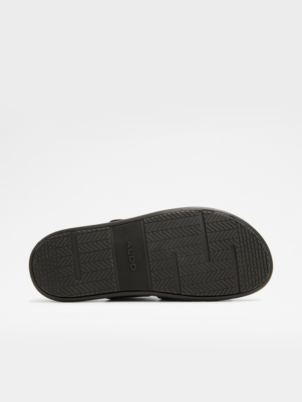 Aldo Windham Slippers Negro