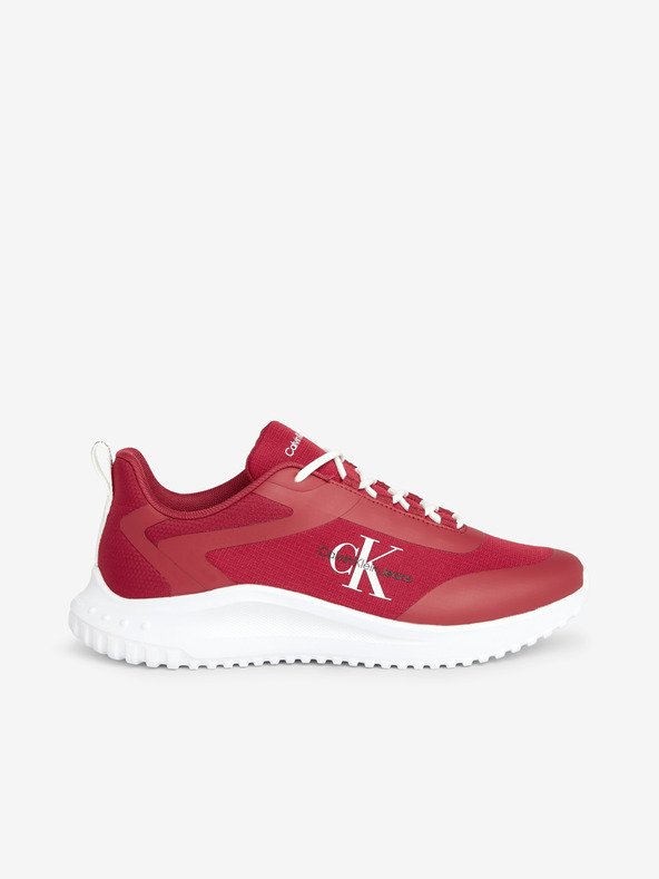 Calvin Klein Jeans Zapatillas Deportivas Rojo