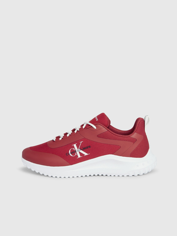 Calvin Klein Jeans Zapatillas Deportivas Rojo