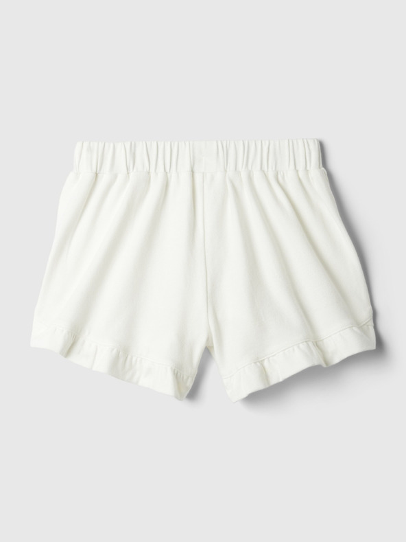 GAP Brannan Kids Shorts Blanco