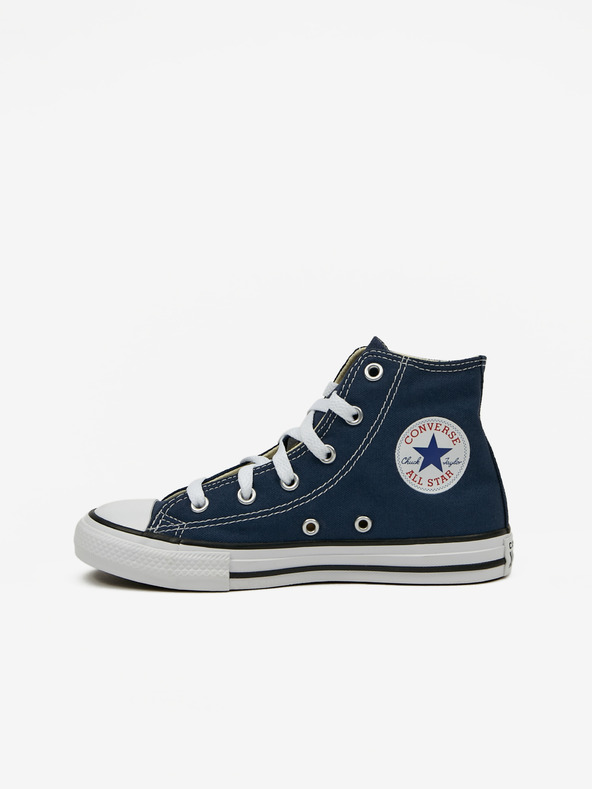 Converse Kids Ankle Boots Azul