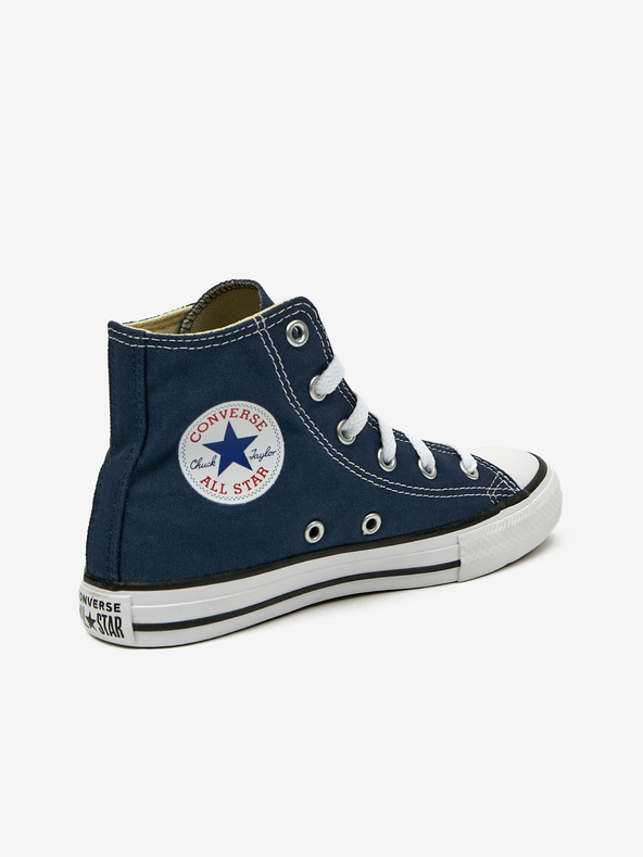 Converse Kids Ankle Boots Azul