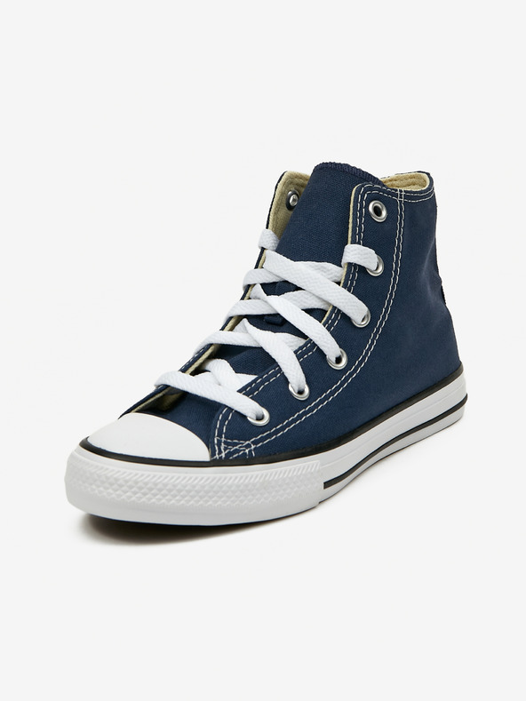 Converse Kids Ankle Boots Azul