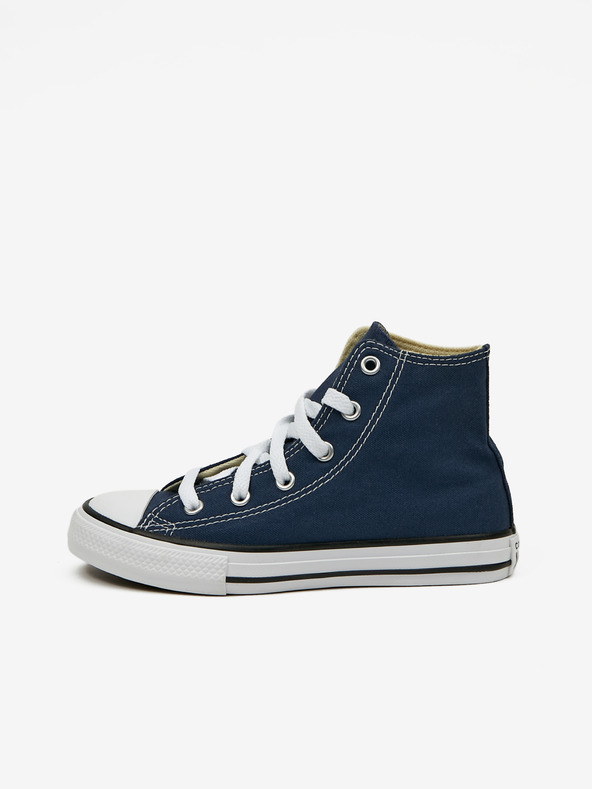 Converse Kids Ankle Boots Azul