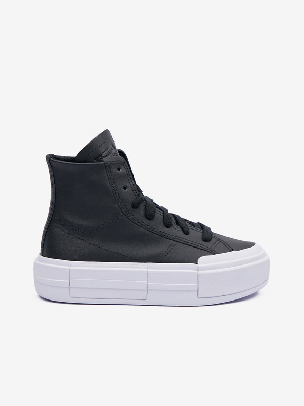 Converse Chuck Taylor All Star Cruise Leather Sneakers Negro