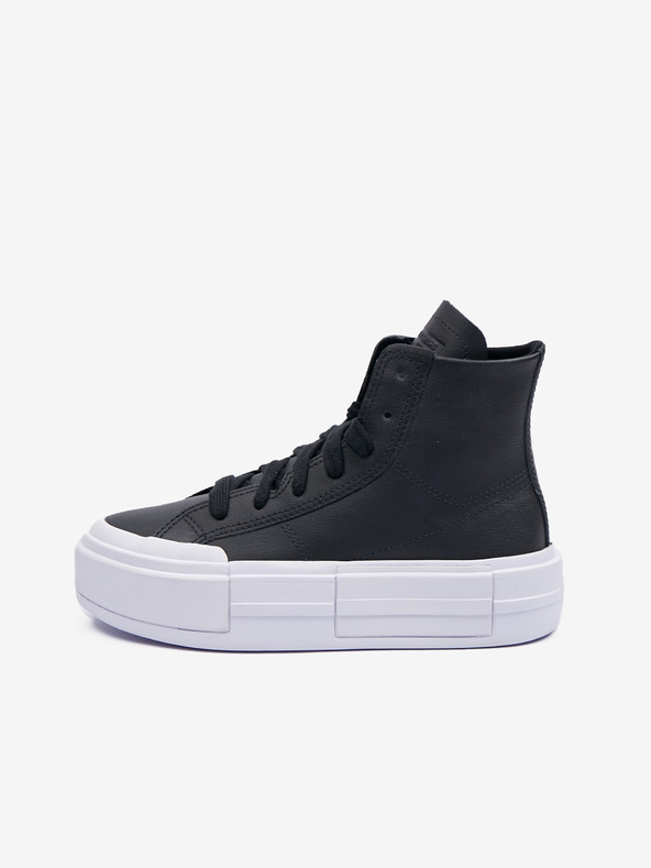 Converse Chuck Taylor All Star Cruise Leather Sneakers Negro