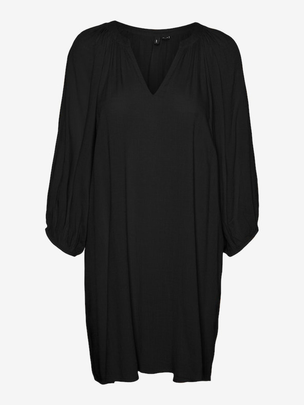 Vero Moda Lova Dresses Negro