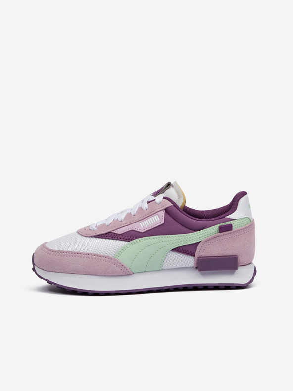 Puma Future Rider Soft Sneakers Violeta