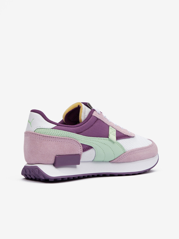 Puma Future Rider Soft Sneakers Violeta