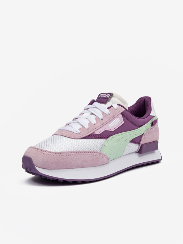 Puma Future Rider Soft Sneakers Violeta