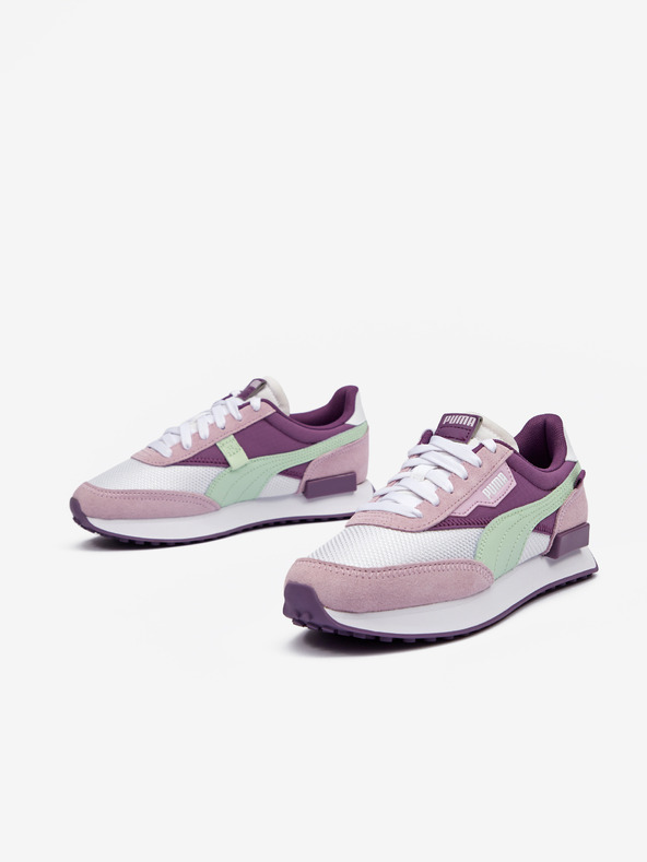 Puma Future Rider Soft Sneakers Violeta