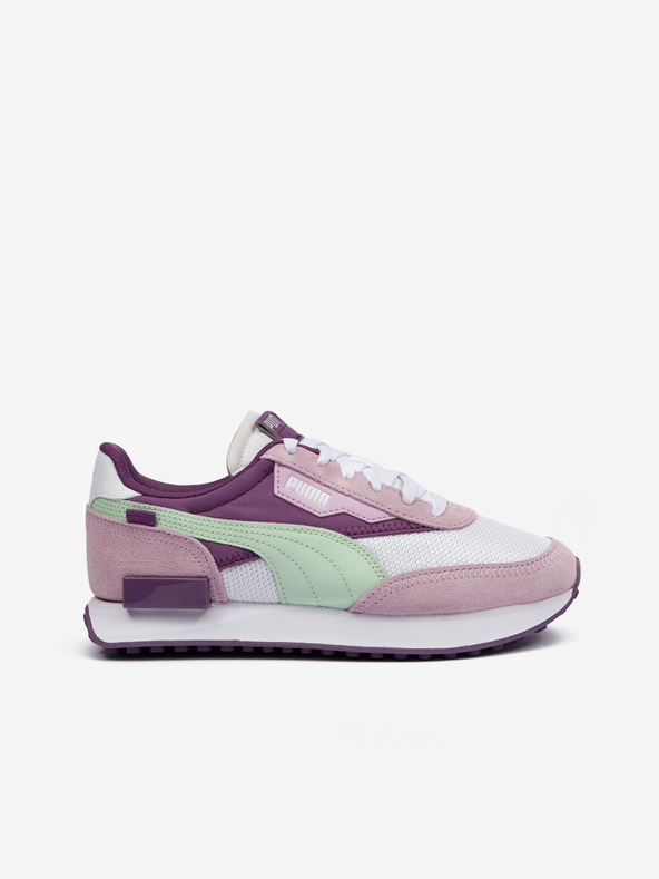 Puma Future Rider Soft Sneakers Violeta