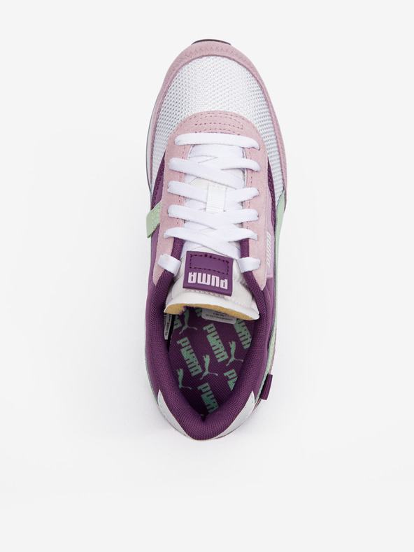 Puma Future Rider Soft Sneakers Violeta