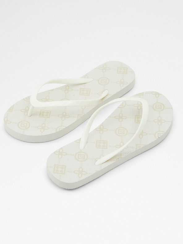 Aldo Chae Flip-flops Blanco