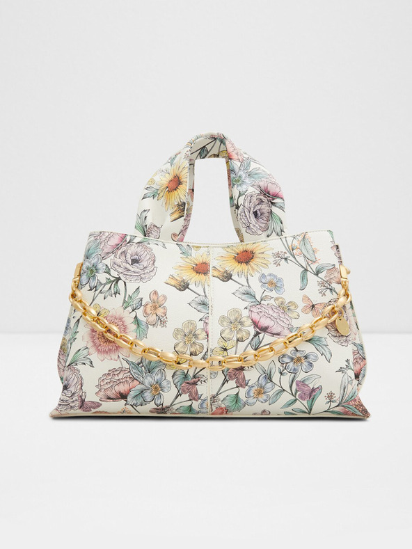 Aldo Divinity Handbag Blanco