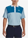 Under Armour UA Performance 3.0 Colorblock Polo Triko