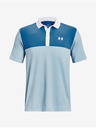 Under Armour UA Performance 3.0 Colorblock Polo Triko