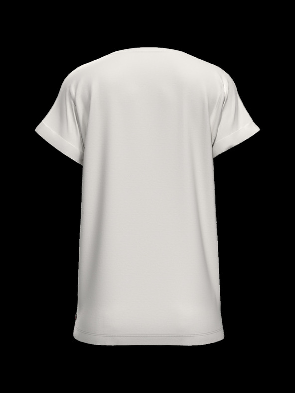 Scotch & Soda Camiseta Blanco