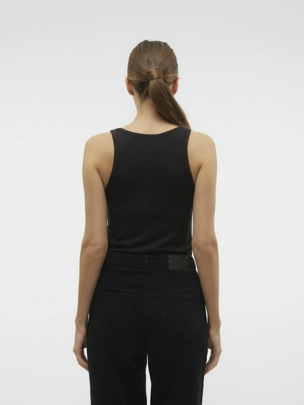 AWARE By VERO MODA Irwina Top Negro