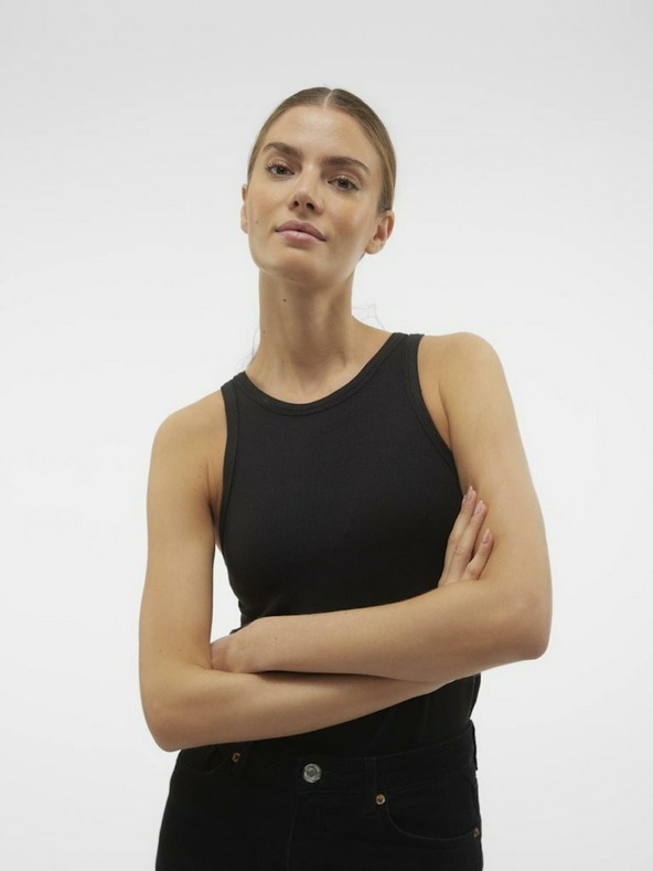 AWARE By VERO MODA Irwina Top Negro