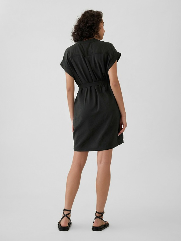 GAP Utility Dresses Negro