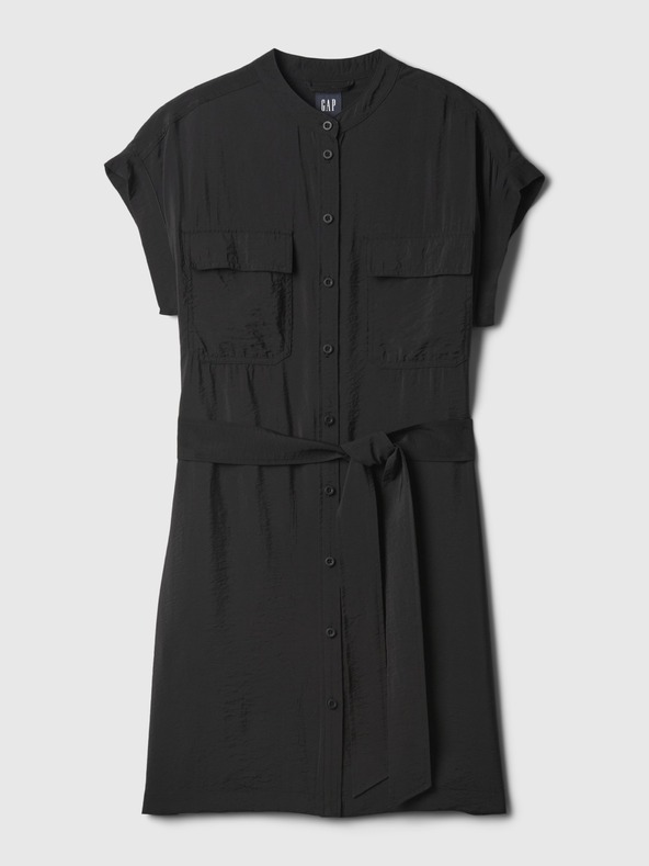 GAP Utility Dresses Negro