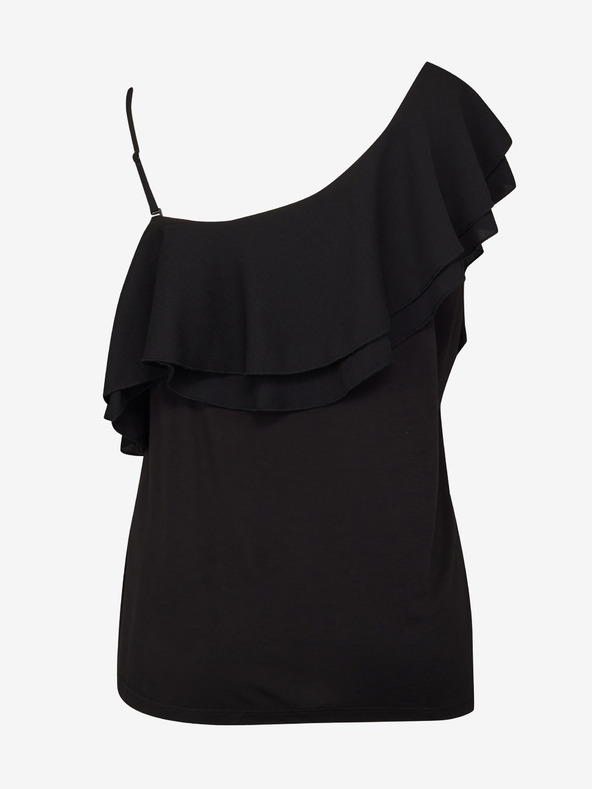 CAMAIEU Blusa Negro