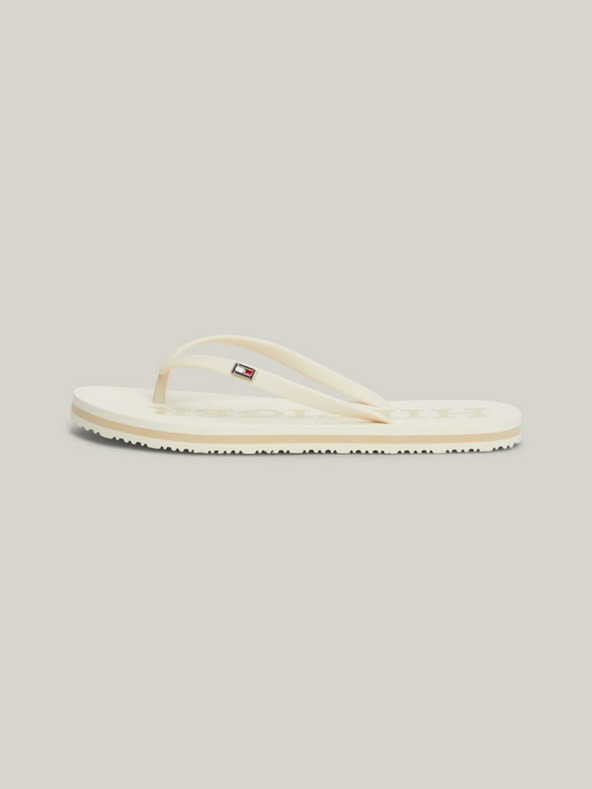 Tommy Hilfiger Chanclas Amarillo